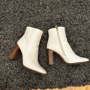 Just fab booties